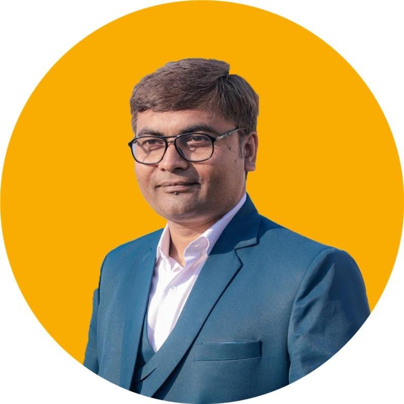 Ashish Bhalodiya_Profile photo