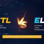 ETL vs ELT for Scalable Data Workflows