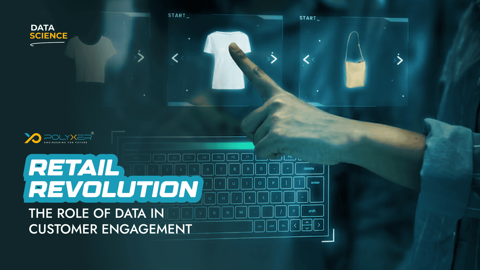 Retail Revolution: The Role of Data in Customer Engagement