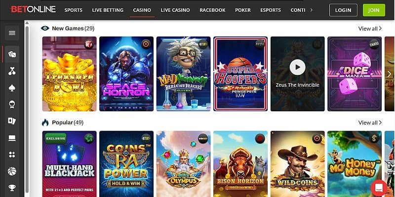 casino online